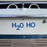 H2O HO
