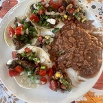 Carne Asada Street tacos