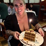 Birthday girl