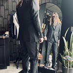 Custom suit fitting