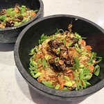 Cooking - Made some Maitake Congee