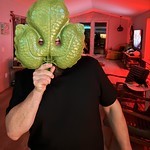 Fig leaf man!