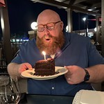 Birthday boy
