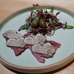 Sushi - Tasty treats at Masao