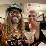 Birthday girl chose 801 for dinner