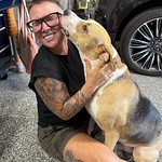 Durby approves of Kari’s new haircut