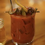 Devil’s night Bloody Mary