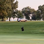 What kind of golf cart is that
