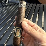 Cigar - Undercrown. A tasty cigar.