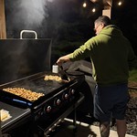 The sous chef