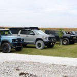DSM 4x4 at Pammel Park Coffee Co