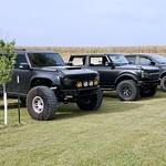 Matte Black Ford Club