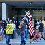 Protestors