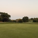 Dropped a 30 footer. Stole another flag.