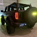 New chase lights
