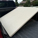 Got some Baltic birch. Gonna build some drawers.