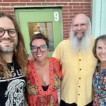 Teresa Reynolds - Hangin with Kari’s folks