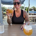 Kari Brooks - Cruisin and stopping for beer