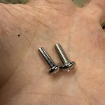 This screw is not very screwy