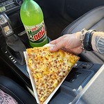 Dewski - BROOKS BIRTHDAY BIG SLAM AND BREKKIE PIZZA, BITCH