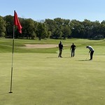Long putts