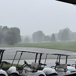 Golf - I think I’m gonna skip out on golf tonight