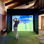 Golf - Sim league