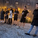 The Clyde's Kitchen Crew