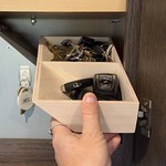 Key storage