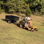 Haulin man