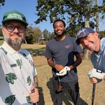 A fun round with Chris and Joseph
