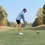 Beautiful day for some golf
