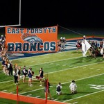 East Forsyth Broncos