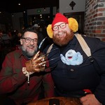 Freddie and Yukon Cornelius