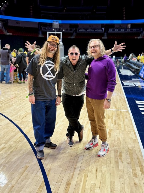 Hangin with Alexander