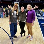 Iowa Wolves - Hangin with Alexander