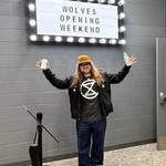 Iowa Wolves - Watched some basketball