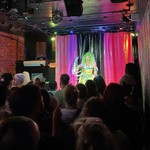 Drag shows at the Saddle