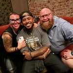 Hangin with B-Well @ Contrary