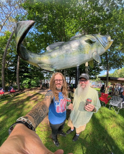 Look at this walleye