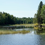 Up 4 mile creek