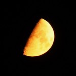 Moon - The moon