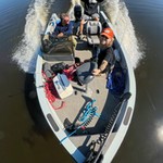 Boatin!