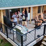 Drone selfies