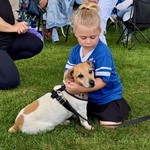 Jaxon - Jaxy makes a friend