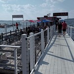 Checkin out this dock bar