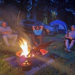 Camping - Welp