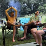 Camping - Bullshittin