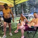 Camping - Shirts vs Skins Campout
