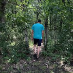 Camping - Moseying toward the beach